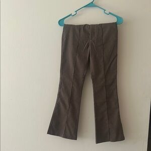 H&M Kids Brown Casual Pants